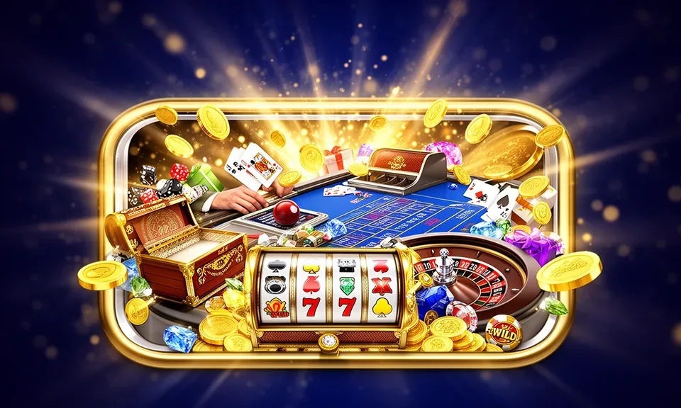 casinoroys Star Spangled Crash
