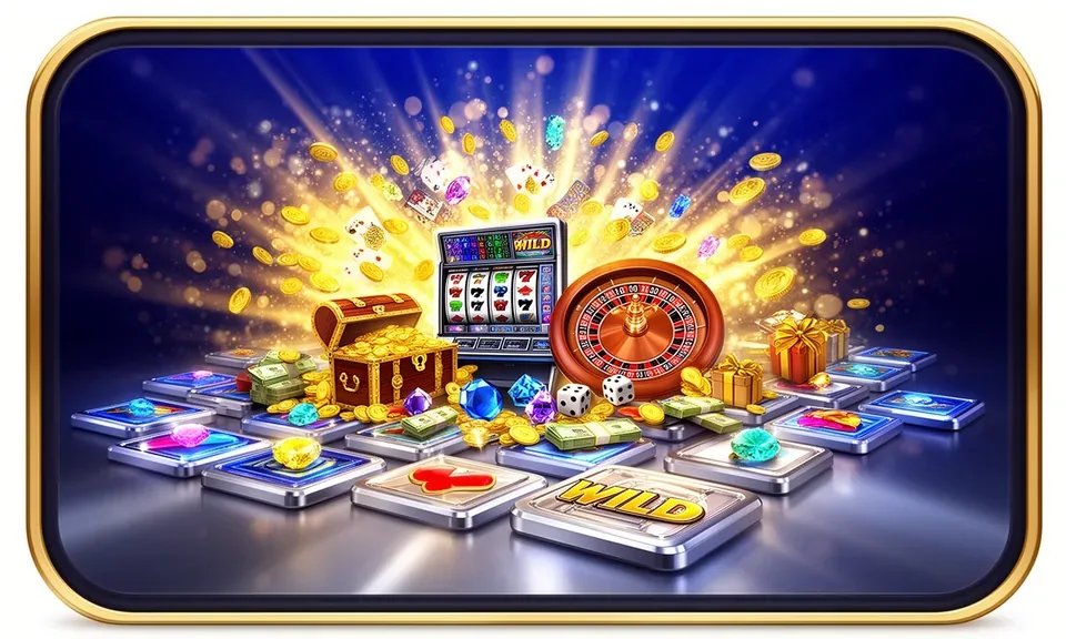 casinoroys Prospector Treasure